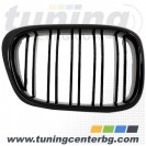 Решетки за BMW 5 E39 /Double Stripe Black/ Решетки за BMW 5 E39 /Double Stripe Black/